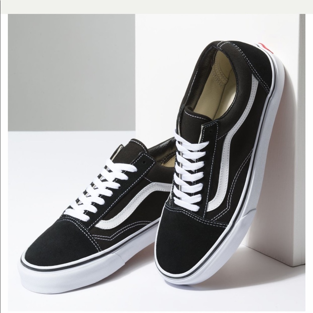 Old Skool Vans